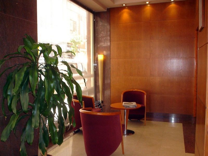โรงแรม เมดิเตอร์ราเนียว บาเลนเซีย ภายนอก รูปภาพ